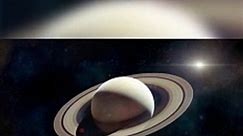 Saturn is the sixth planet from the Sun and the second-largest in the Solar System.