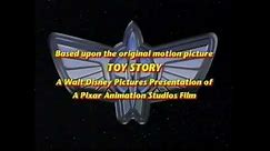 Pixar Animation Studios / Walt Disney Television (2000)