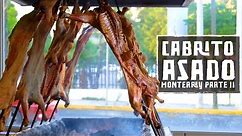 Cabrito Asado en Monterrey - Recetas del Mundo ft @MunchiesLab