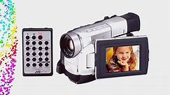 JVC GR-DVL505U Digital Camcorder