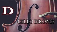 Cello Drone D
