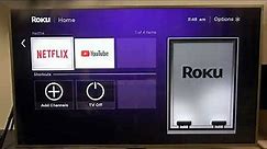 How to Find MAC Adress in Roku Express?