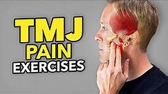 4 Exercises for Jaw (TMJ) Pain
