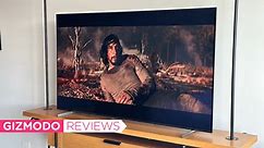 The New Sony Bravia XR OLED TV Makes Me Wish They Stayed with LED