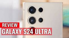 Samsung Galaxy S24 Ultra Review: Brutally HONEST Review!