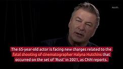 No Escape! Alec Baldwin Is Indicted In 'Rust' Shooting Again