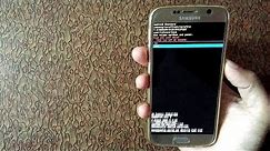 How to Hard Reset Samsung Galaxy S6 - Forgotten Password/Factory Reset