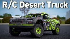 FINALLY! Arrma Mojave 6S BLX 1/7 Desert Truck Review