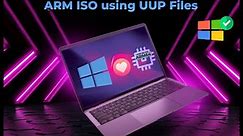 How to Create a Windows 11 ARM ISO: A Step-by-Step Guide