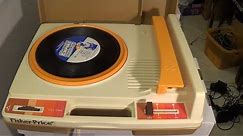How to Repair a Fisher Price Record Player