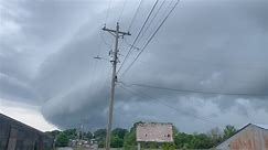Greeneville storm