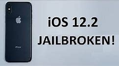[WORKING METHOD] iOS 12.2 Jailbreak Released! Guide To Jailbreak iOS 12.2 Untethered