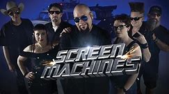 Screen Machines Season 1 Episode 1