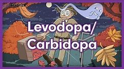 Levodopa / Carbidopa Mnemonic for Nursing Pharmacology (NCLEX)