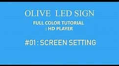 HDPlayer Tutorial #01 - Screen Setting