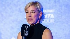 Tennis legend Chris Evert reveals her 'cancer is back' less than one year after remission