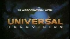 Universal Television 1991 - An MCA Company