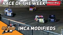 Full Race | IMCA Modifieds at Marshalltown | Sweet Mfg Race Of The Week