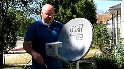 Aligning the Dish PART 2: Locating the Satellite Signal
