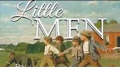 Louisa May Alcott (12/21) Little Men