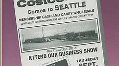 The History of Costco Wholesale Warehouse.
