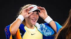 Sharapova: Why Andreeva will have a breakthrough year in 2024