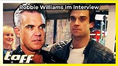 Robbie Williams - wie sich das Leben des Rockstars geändert hat | taff | ProSieben
