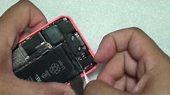 iPhone 5C: How to Replace Back Housing and Screen (Nothing Left Out)