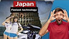 Amazing japan technology|Amazing japan technology 2024|Facts about japan