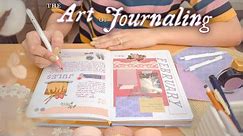 How To Journal Daily 📖 10 journaling Tips for beginners, supplies, ‘ why ‘ + journal with me …