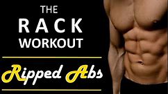 The Rack Abs Workout w/ Coach Ali