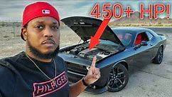 Best Mods To Make Your Car Faster | 5.7L Hemi R/T Edition
