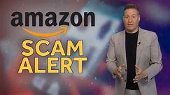 Rossen Reports: Amazon issues urgent warning about this new scam