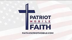 Patriot Mobile Launches Patriot Mobile Faith!