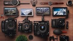 Best 5 Inch Camera Monitors!