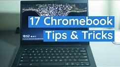 Top Chromebook tips and tricks for beginners