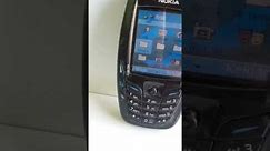 Nokia 6600 old phone