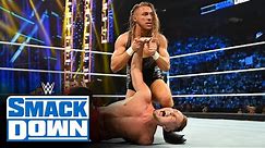 Butch vs. Ludwig Kaiser: SmackDown, Sept. 2, 2022