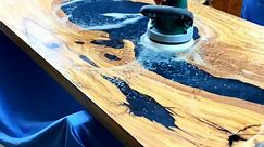How to Make a Complete DIY Epoxy Table