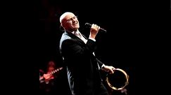 'I can barely hold a drumstick': Phil Collins details health struggles