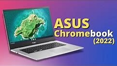 ASUS Chromebook (2022) Full Overview - Not Review | Best Budget Laptop for Students