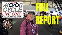 Motorcycle Live 2023 FULL report