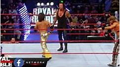 WWE Royal Rumble full match