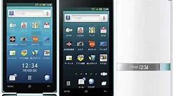 Sharp Aquos Phone Hybrid (Softbank 007SH)