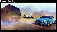 School Driving | Volvo Bus Simulator || RaxWell Gaming