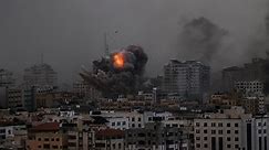 From Hamas brutality to Israeli retaliation, the Mideast is again engulfed by war