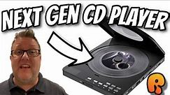 Next Gen CD Player Unboxing & Review!