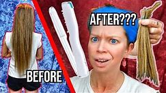 My Most EXTREME Hair Makeover! (As Seen On TV Hair Transformation)