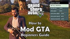 How to Mod GTA 5 on PC (Beginners Step-by-Step Guide)