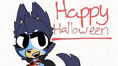 Happy Halloween animation meme